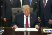 Trump announces energy infrastructure investment agreement with South Korea