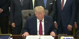Trump announces energy infrastructure investment agreement with South Korea