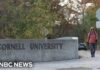 1200 Reports, Seven Expulsions Cornell sexual assault case reopened by district attorney