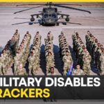 US Military Disables Advertising IDs on Devices | WION News