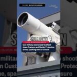 Directed Energy Twist Rattles D.C. Offensives Lasers Are Real and the Pentagon Is Using Them Along the Border
