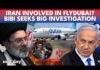 Cockpit Bloodbath Sparks Iran Whispers Flydubai Attacker’s Iran Link? Netanyahu Says ‘Too Early To Say’ As Israel Joins Probe