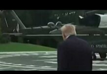 White House blocks CNN from Air Force One press pool