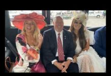 Off-Books Cash Push Before Senate Grilling Kimberly Guilfoyle accused of seeking $100K from MAGA donor Eric Deters