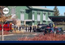 Multiple people injured in shooting at Silver Rail Elementary School in Bend, Oregon