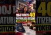 DOJ Targets 40 Citizens – What Changed? Caught Lying? Your Citizenship Could Be Revoked #legal #uscitizenship