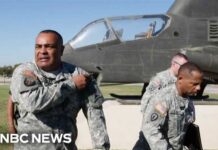 Firing Squad Returns – Army Sets Date U.S. military to conduct first firing squad execution since World War II