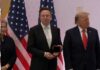 Elon Musk Can't Hide His Cheeky Grin as Trump Presents Prestigious Award