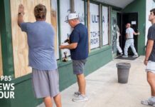 Gulf Coast Braces: Overnight Hit Looms Gulf Coast prepares for landfall as Hurricane Isaias gains power