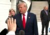 Trump strikes deal with Putin to get diesel in sharp reversal of US policy weeks before midterms