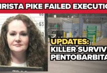 Botched Execution Stuns Tennessee Killer survives pentobarbital injection | Thursday Morning Latest Updates | Christa Pike Execution