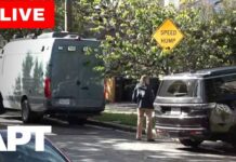 LIVE: Federal Agents Search Ilhan Omar's Home in Ongoing Criminal Investigation | APT