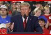 Trump holds raucous OH rally as he tries to shore up GOP base