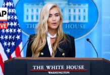 LIVE: White House press briefing with Katie Zacharia (full)