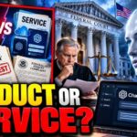 AI Labs Caught Hacking Real Companies U.S. Courts Face Major AI Liability Test Over Whether ChatGPT Is a ‘Product’ or ‘Service’