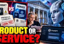 AI Labs Caught Hacking Real Companies U.S. Courts Face Major AI Liability Test Over Whether ChatGPT Is a ‘Product’ or ‘Service’