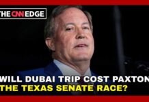 Business Titans Pick Paxton – Now What? Trump Ally Ken Paxton Under Fire: Will Dubai Party Controversy Derail His Texas Senate Bid? | N18G