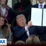 Bold Trump Move – But Where’s The Money? Trump, Melania promote women's health at White House