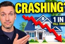 Americans Just Stopped Buying Homes