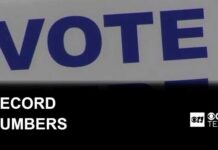 Record 19 million Texans registered to vote ahead of midterm elections