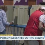 Absentee Shock In Wisconsin Absentee Shock In Wisconsin