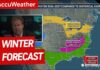 El Niño EXPLODES – WMO Issues Stark Alert Winter forecast 2026-2027: El Niño to reshape snow, cold across the US