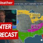 El Niño EXPLODES – WMO Issues Stark Alert Winter forecast 2026-2027: El Niño to reshape snow, cold across the US