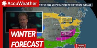 Winter forecast 2026-2027: El Niño to reshape snow, cold across the US