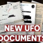 Pentagon Memo Hints At Silent Black Triangle White House releases new UFO documents | Reality Check