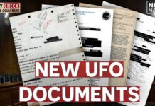 White House releases new UFO documents | Reality Check