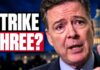 Why Is Trump's DOJ Charging James Comey Again?