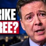 Comey Hit Again – Espionage Twist Drops Why Is Trump's DOJ Charging James Comey Again?
