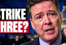 Why Is Trump's DOJ Charging James Comey Again?
