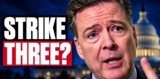 Why Is Trump's DOJ Charging James Comey Again?