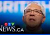 'B.C. is definitely blue’: Premier-designate Lorne Doerkson addresses crowd after Conservative win