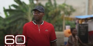 ICE deported Texas dad to Ghana because home country was unsafe; Ghana sent him anyway | 60 Minutes