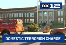 Teen charged with domestic terrorism in connection with chemical spill at Benson Polytechnic