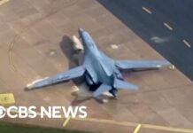 Terror Probe Triggers Sudden Bomber Pullback Why the Pentagon says the U.S. removed all bombers from a U.K. base